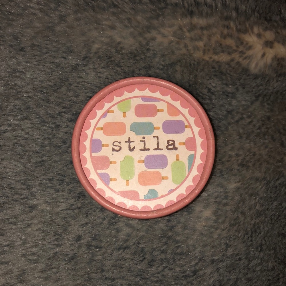 Stila Strawberry Cream POP blush/bronzer duo